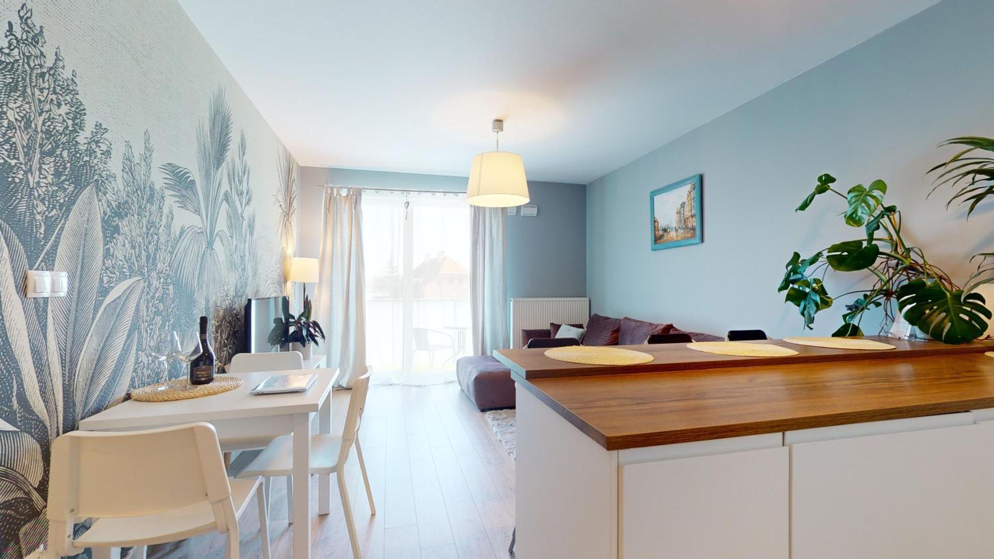 Dmowskiego Downtown By Wroapart Pl Apartment *