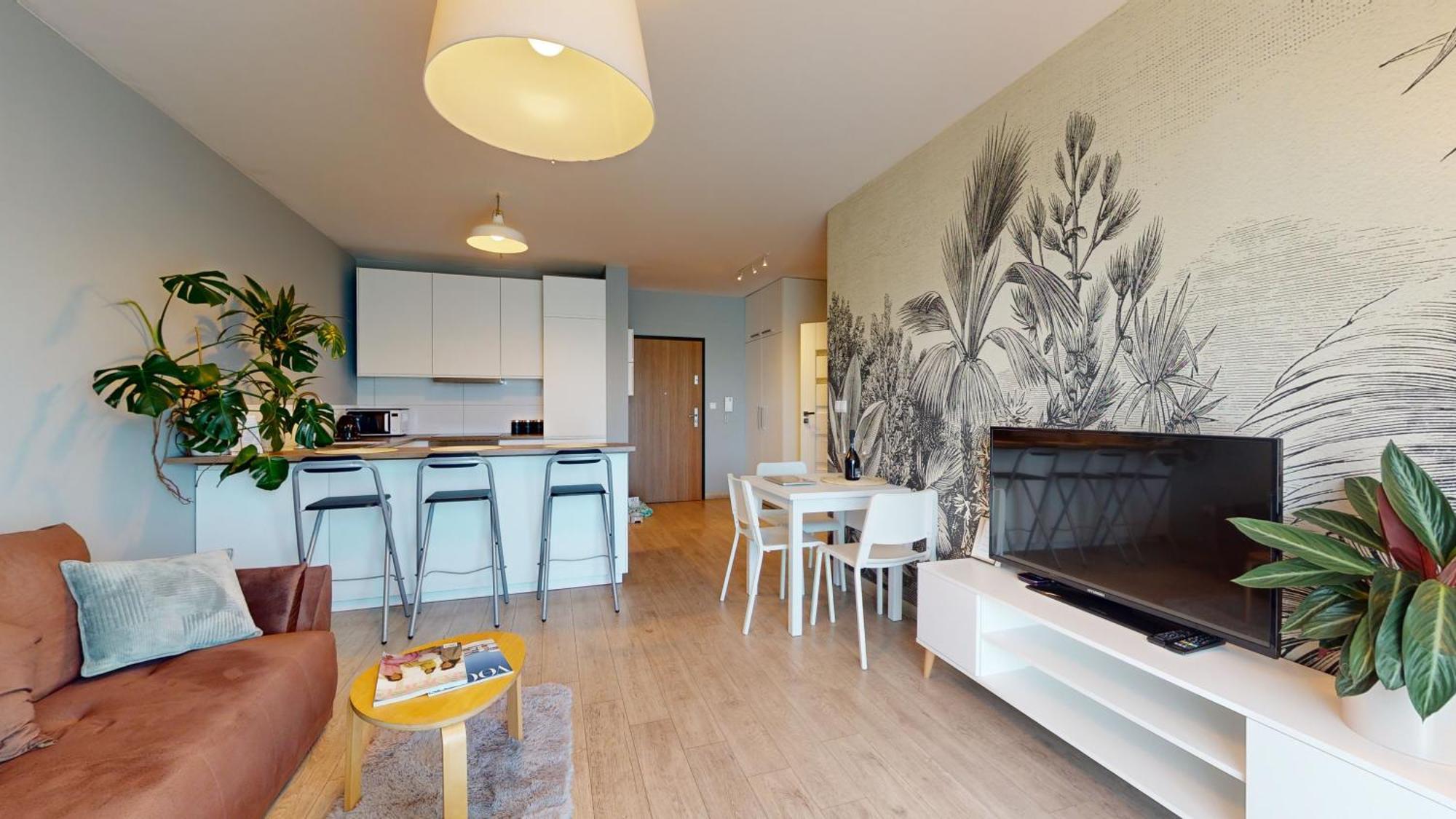 Apartment Dmowskiego Downtown By Wroapart Pl *