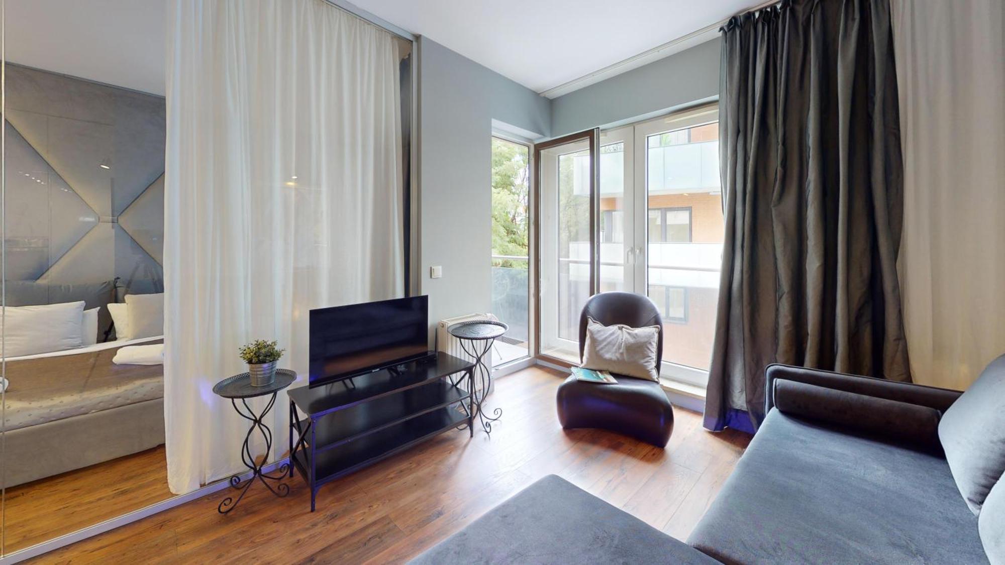 Dmowskiego Downtown By Wroapart Pl Apartment