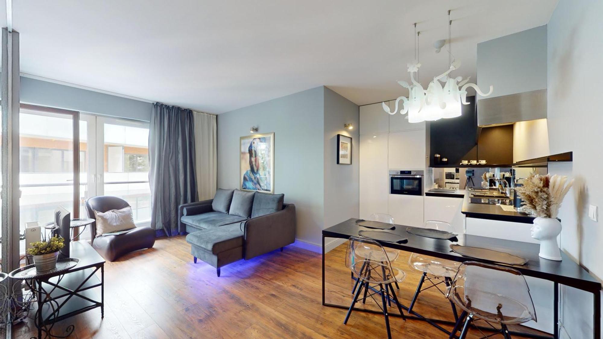 Dmowskiego Downtown By Wroapart Pl Apartment Wroclaw