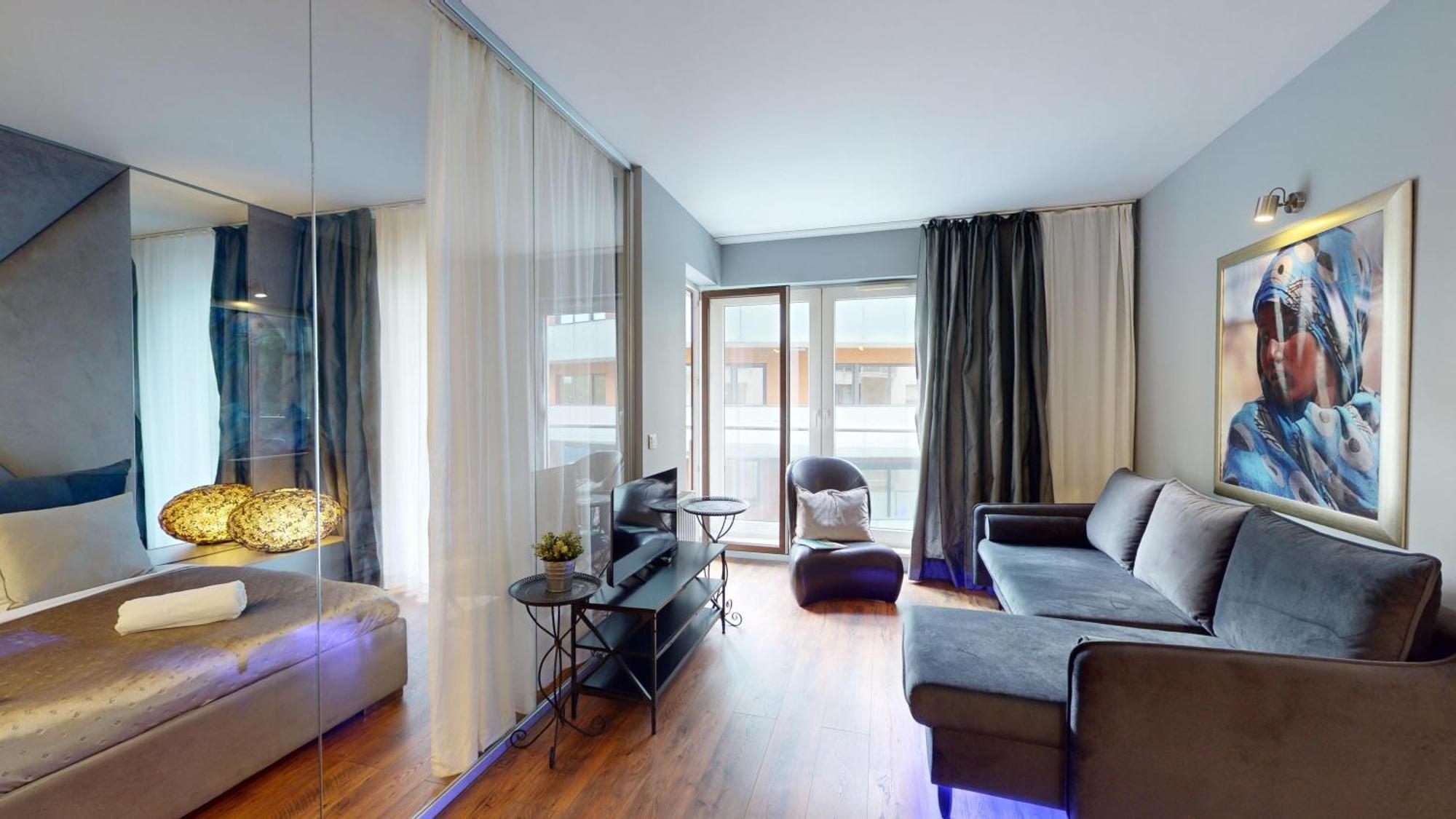 Dmowskiego Downtown By Wroapart Pl Apartment *