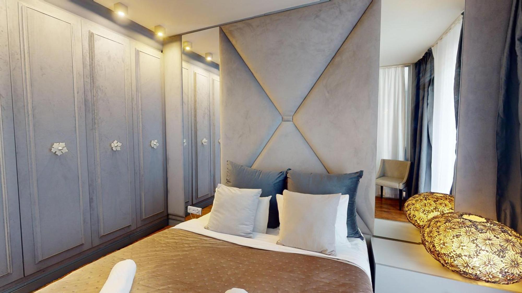 Apartment Dmowskiego Downtown By Wroapart Pl *
