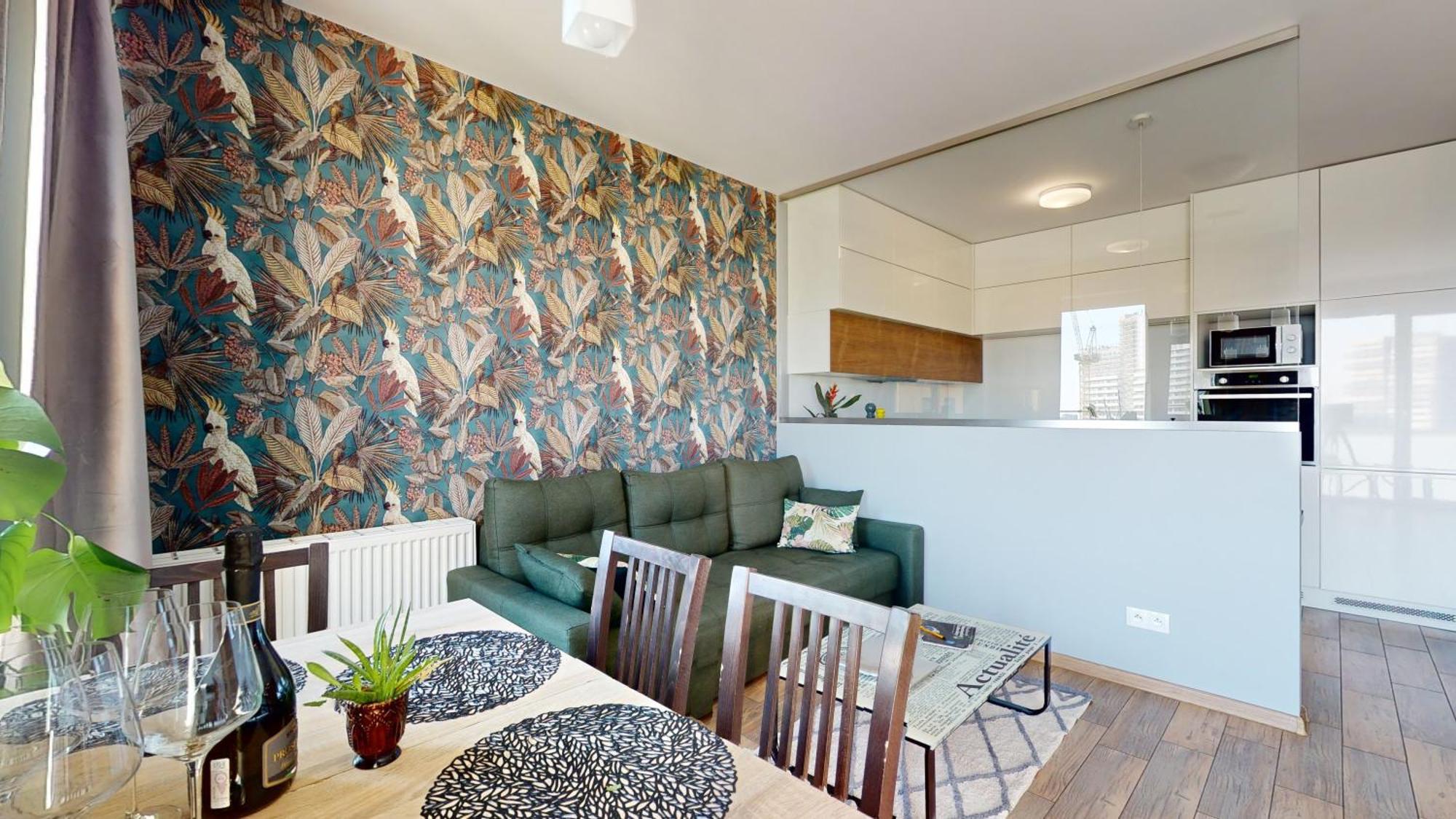 Apartment Dmowskiego Downtown By Wroapart Pl *