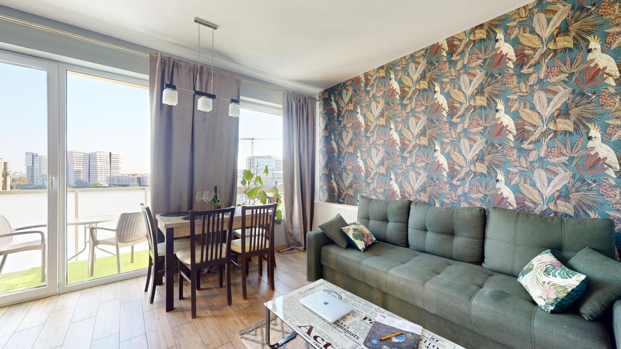 Dmowskiego Downtown By Wroapart Pl Apartment